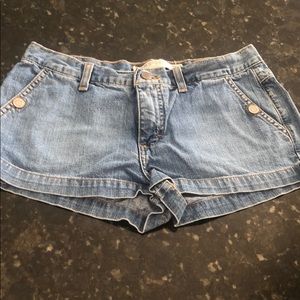 Shorts from Express